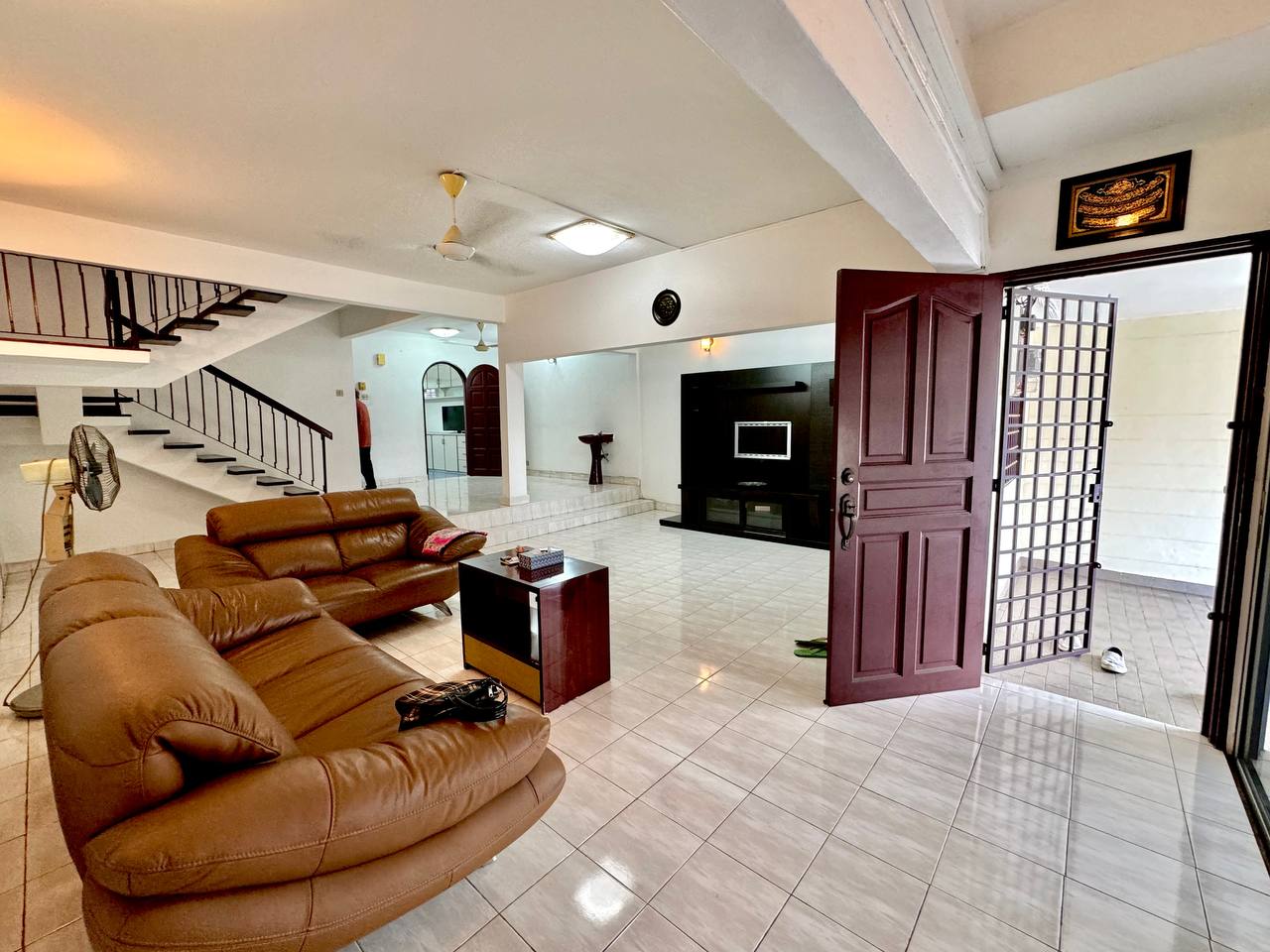 Double Storey Ss21 Damansara Utama Near Masjid - photo 6