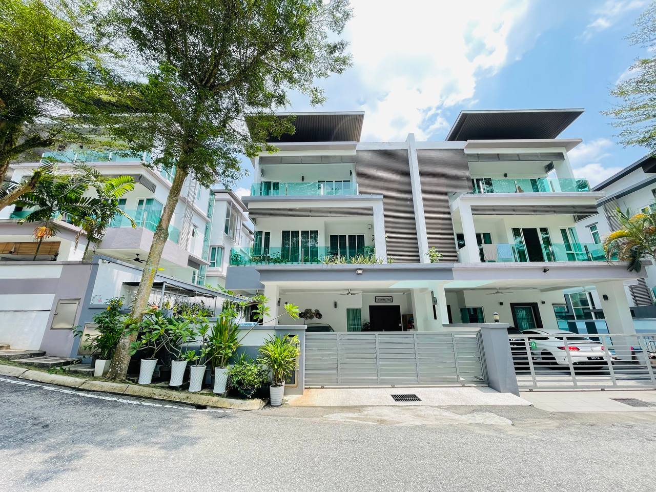 3 Storey Semid Beverly Heights Ampang - photo 2