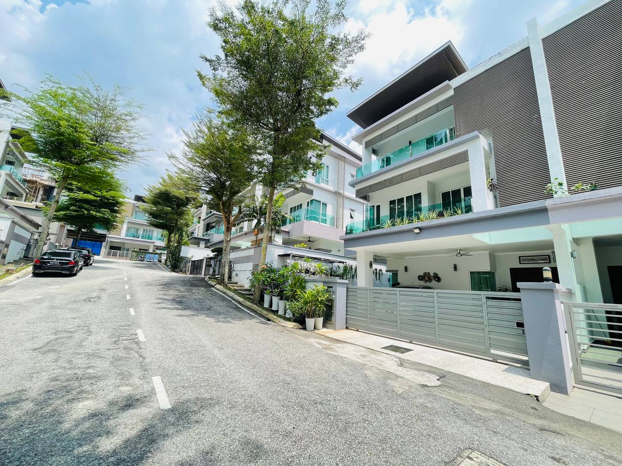 3 Storey Semid Beverly Heights Ampang - photo 3