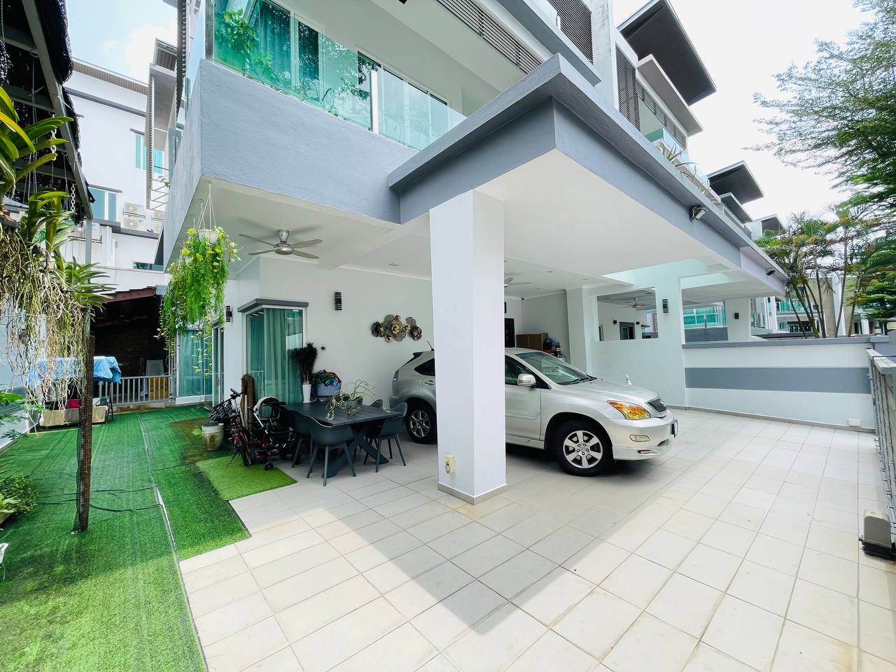 3 Storey Semid Beverly Heights Ampang - photo 4