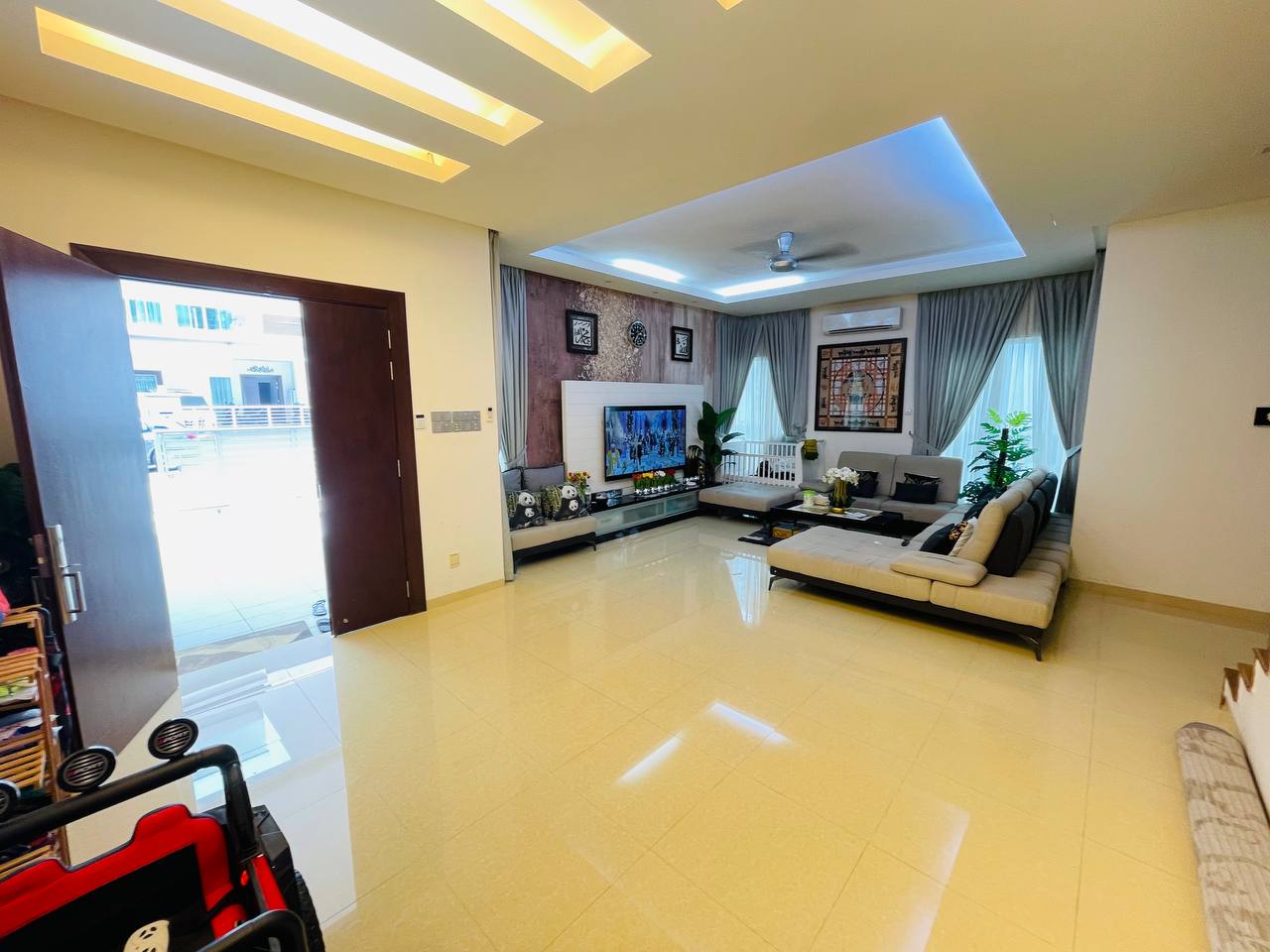 3 Storey Semid Beverly Heights Ampang - photo 7