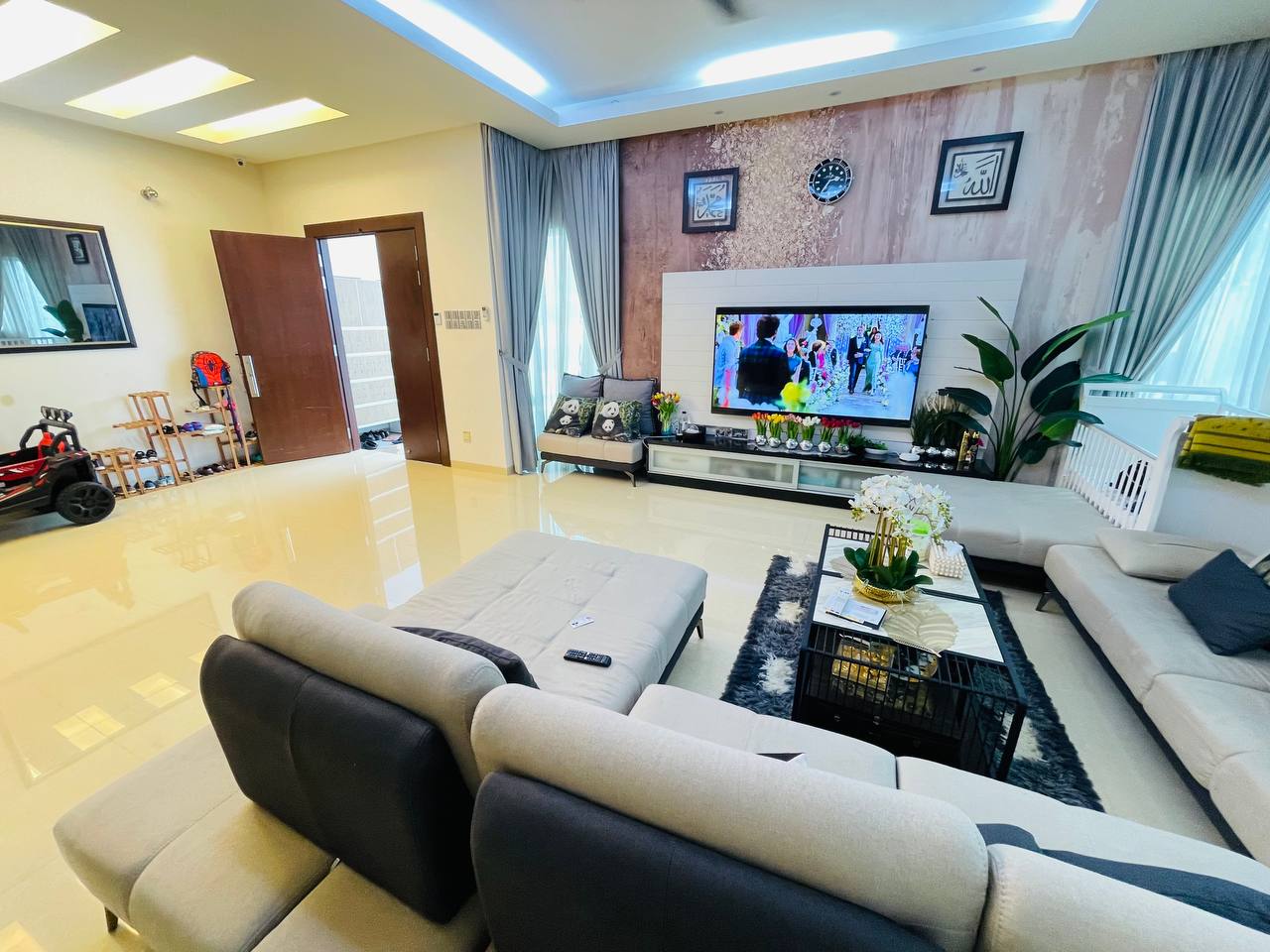 3 Storey Semid Beverly Heights Ampang - photo 8