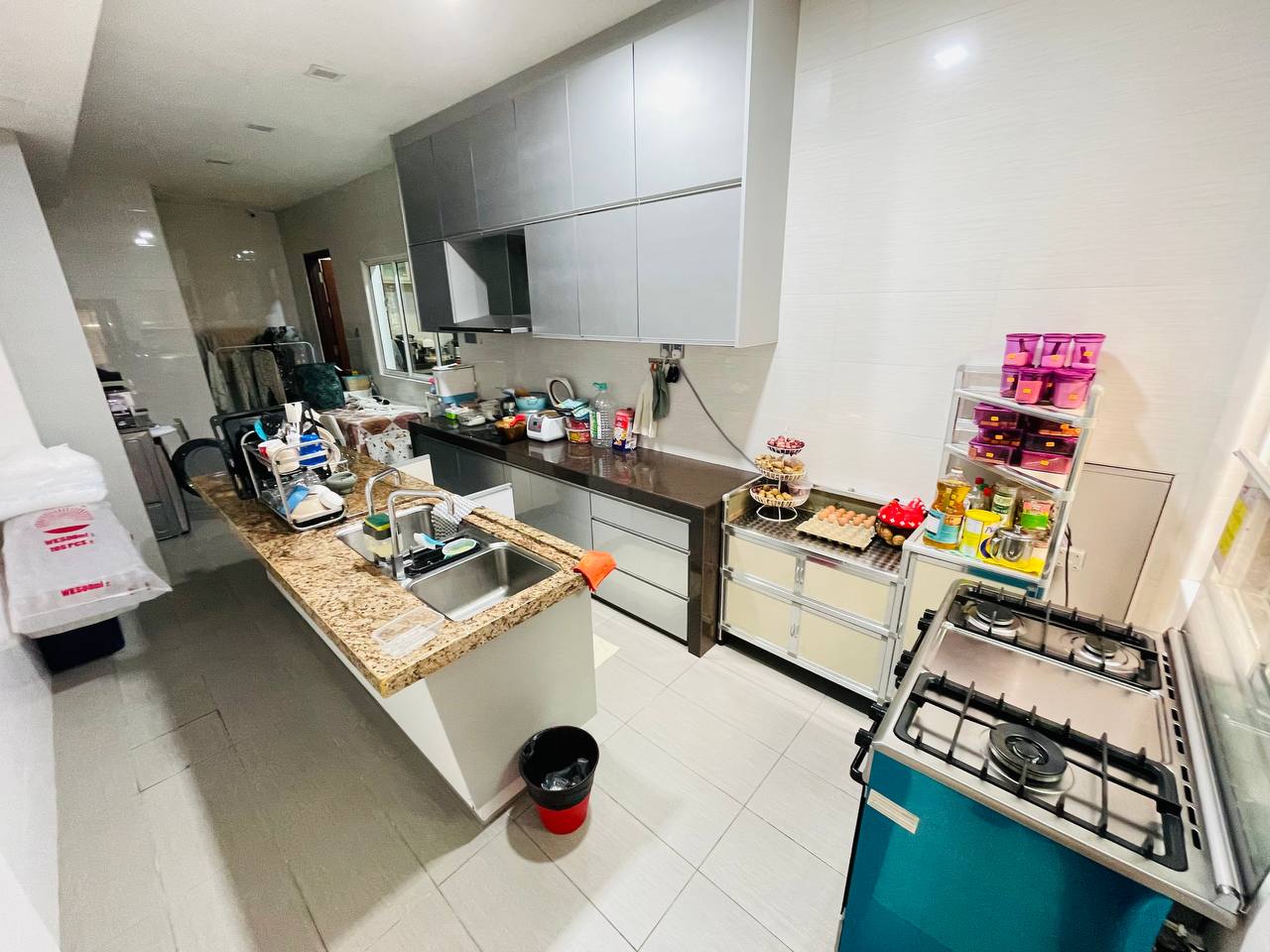 3 Storey Semid Beverly Heights Ampang - photo 12