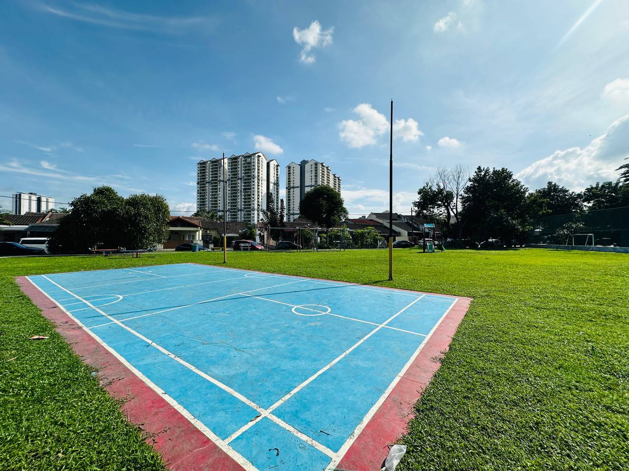 Single Storey Taman Maju Jaya Cheras Facing Padang - photo 3