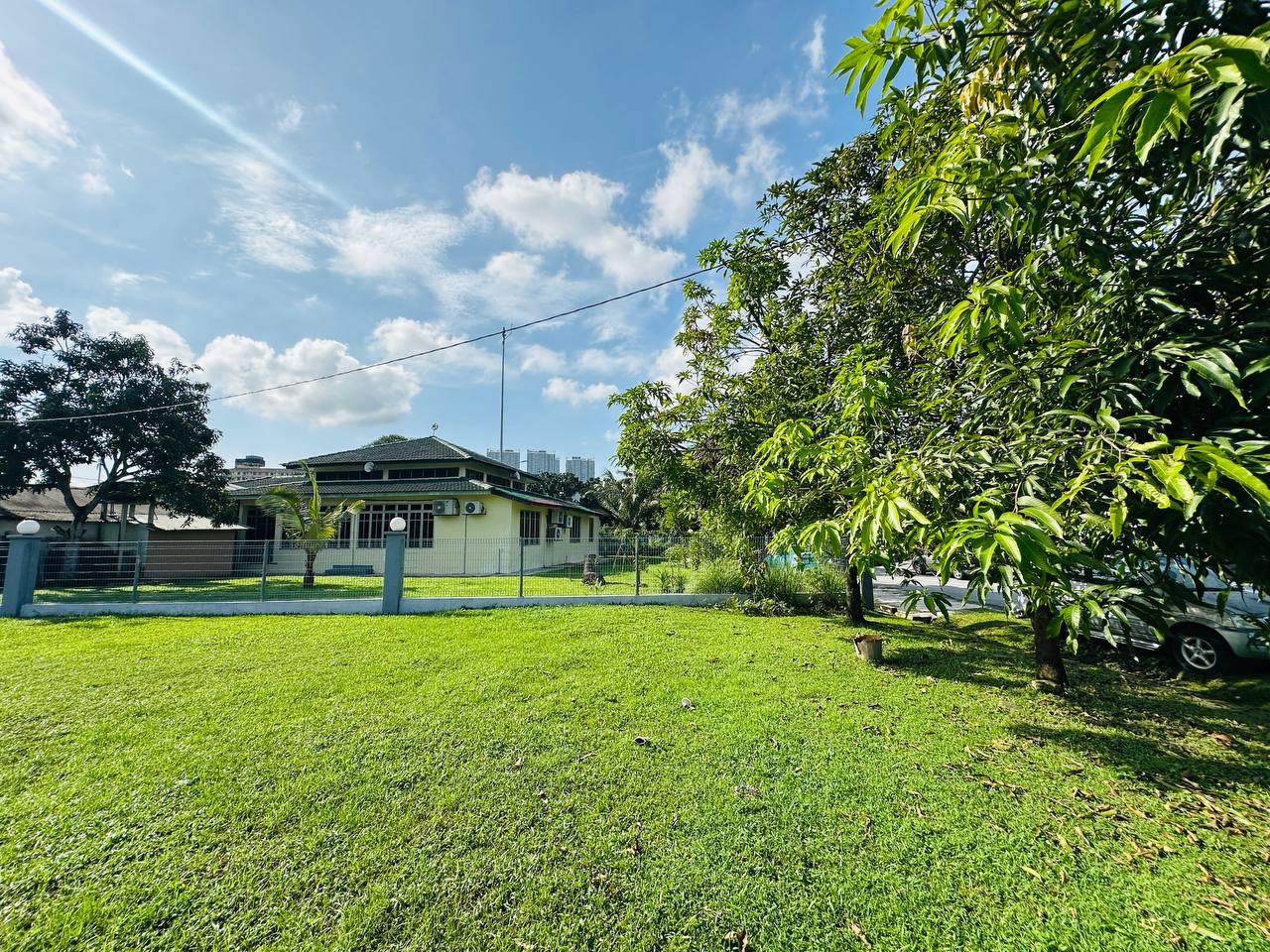 Single Storey Taman Maju Jaya Cheras Facing Padang - photo 4