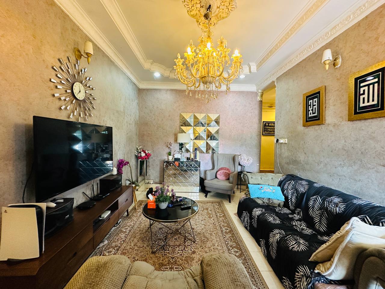 Single Storey Taman Maju Jaya Cheras Facing Padang - photo 5
