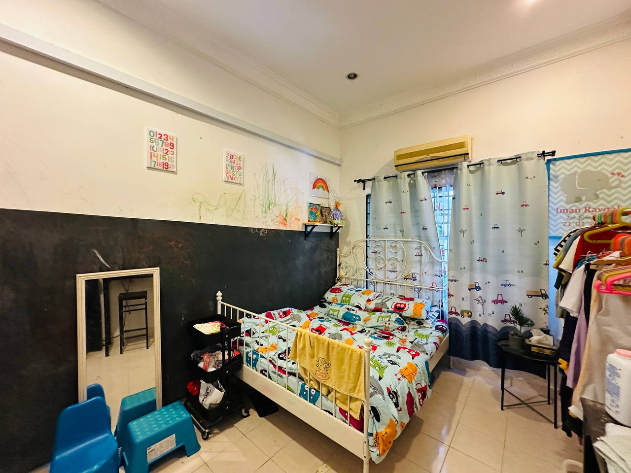 Single Storey Taman Maju Jaya Cheras Facing Padang - photo 8