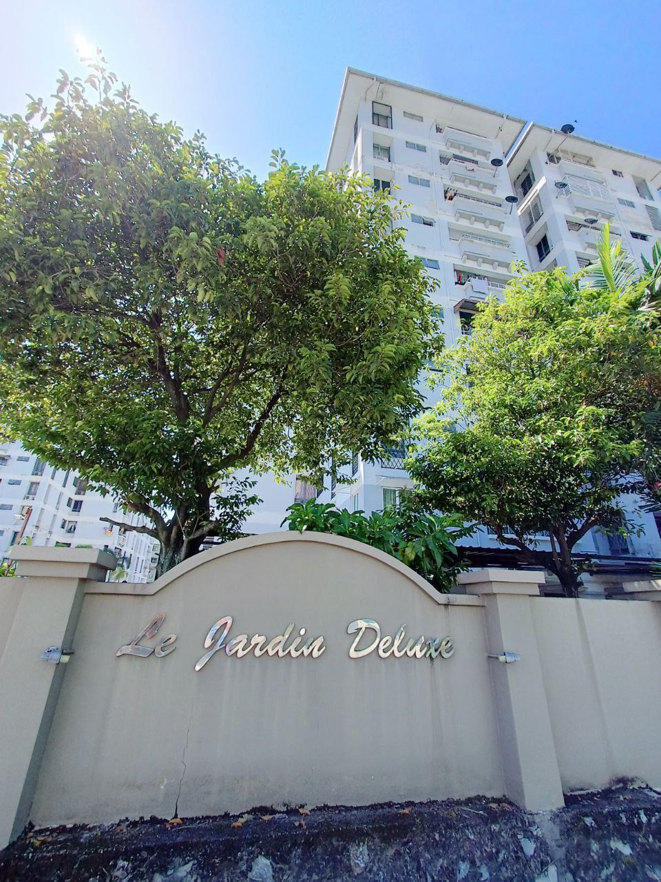 Le Jardine Deluxe Pandan Indah Level 6 - photo 2