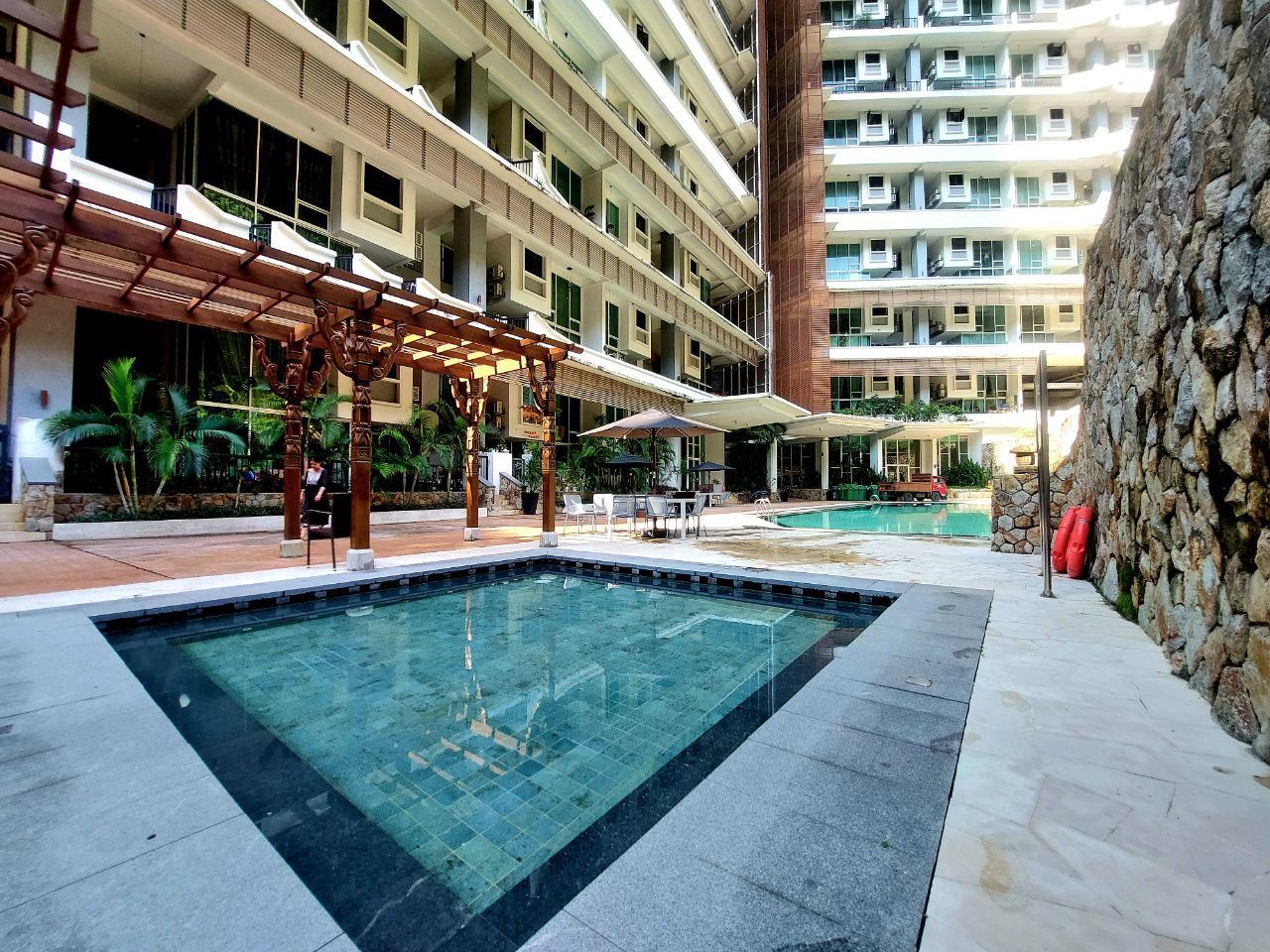 Armanee Terrace 2 Damansara Perdana Partly Furnish - photo 5