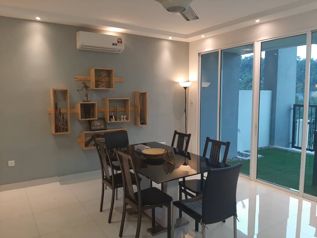 Armanee Terrace 2 Damansara Perdana Partly Furnish - photo 6