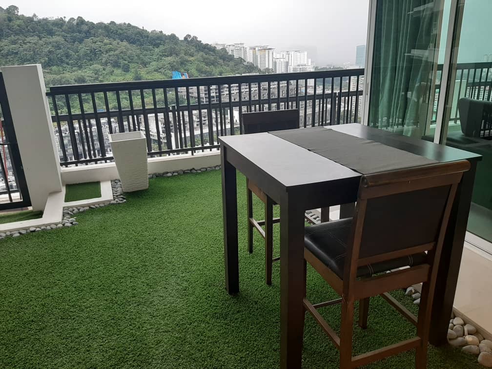 Armanee Terrace 2 Damansara Perdana Partly Furnish - photo 7