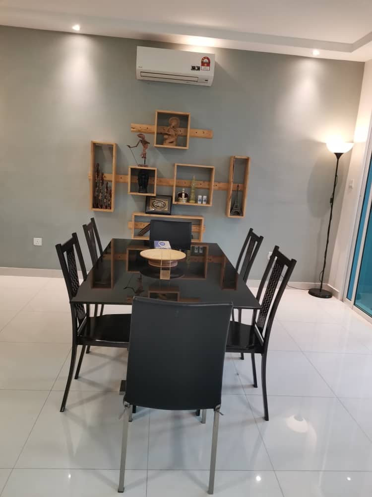 Armanee Terrace 2 Damansara Perdana Partly Furnish - photo 8
