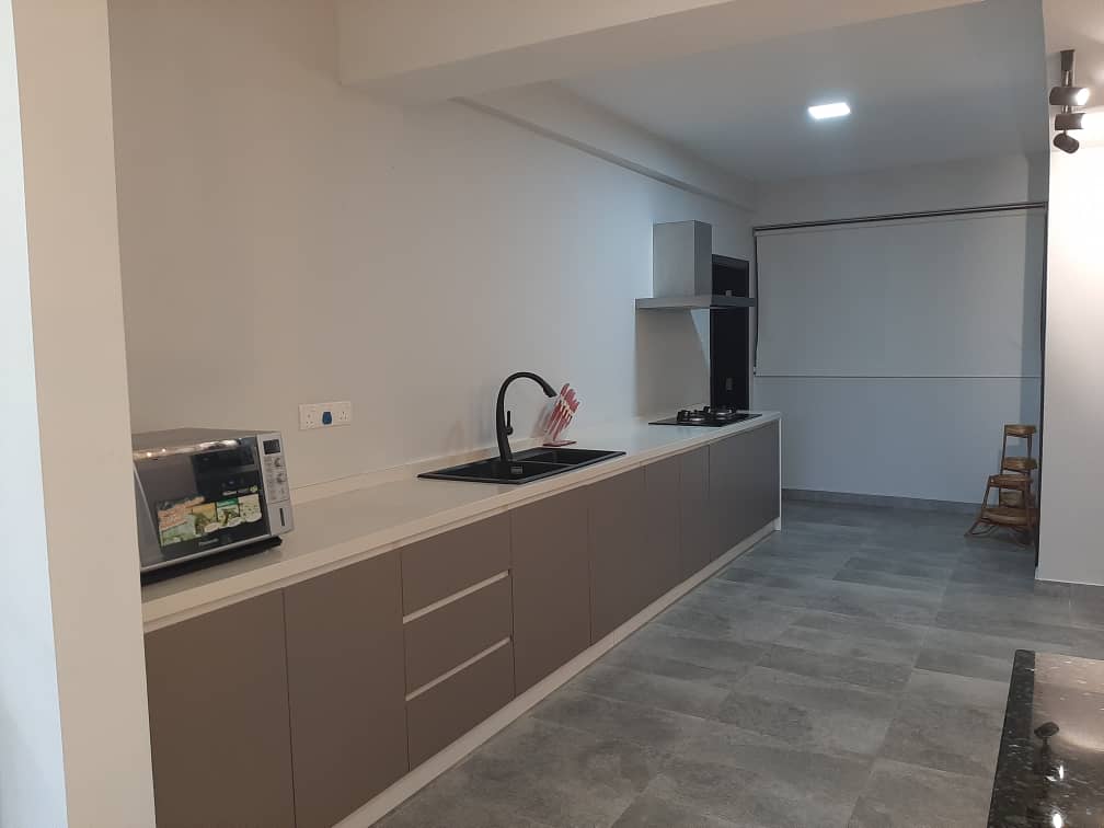 Armanee Terrace 2 Damansara Perdana Partly Furnish - photo 9