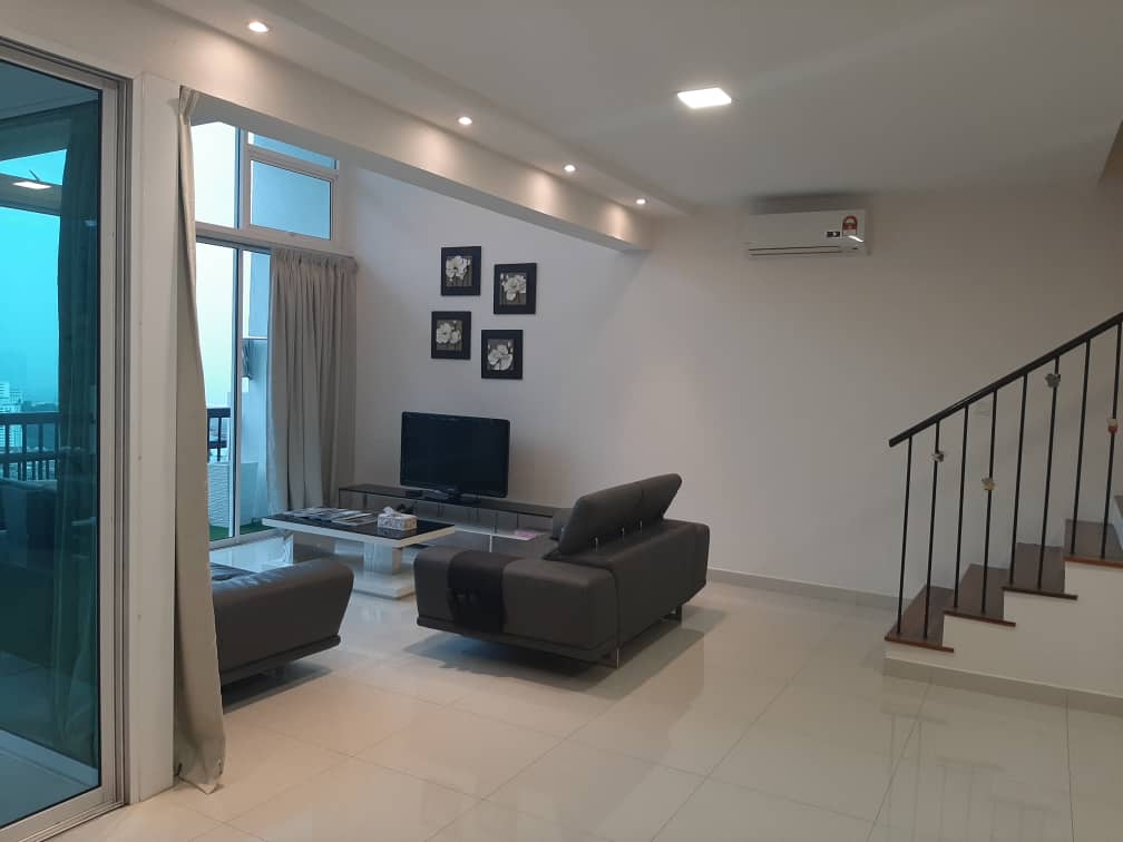 Armanee Terrace 2 Damansara Perdana Partly Furnish - photo 10