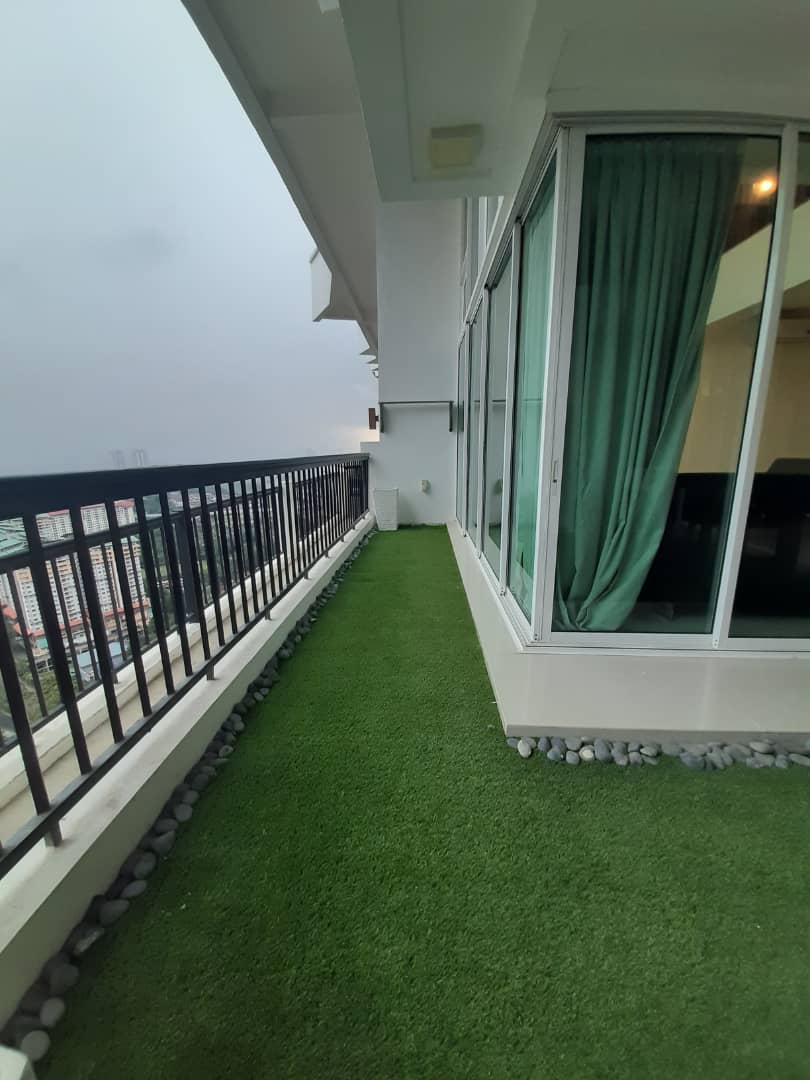 Armanee Terrace 2 Damansara Perdana Partly Furnish - photo 11