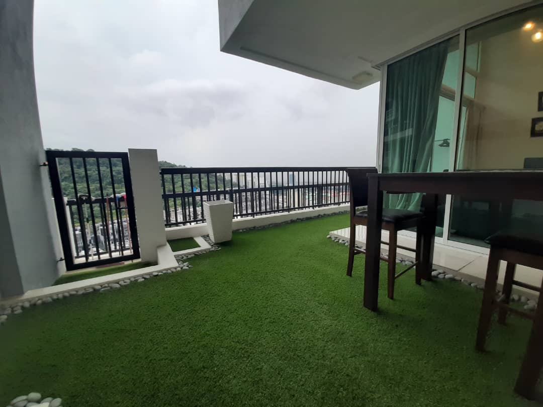 Armanee Terrace 2 Damansara Perdana Partly Furnish - photo 12