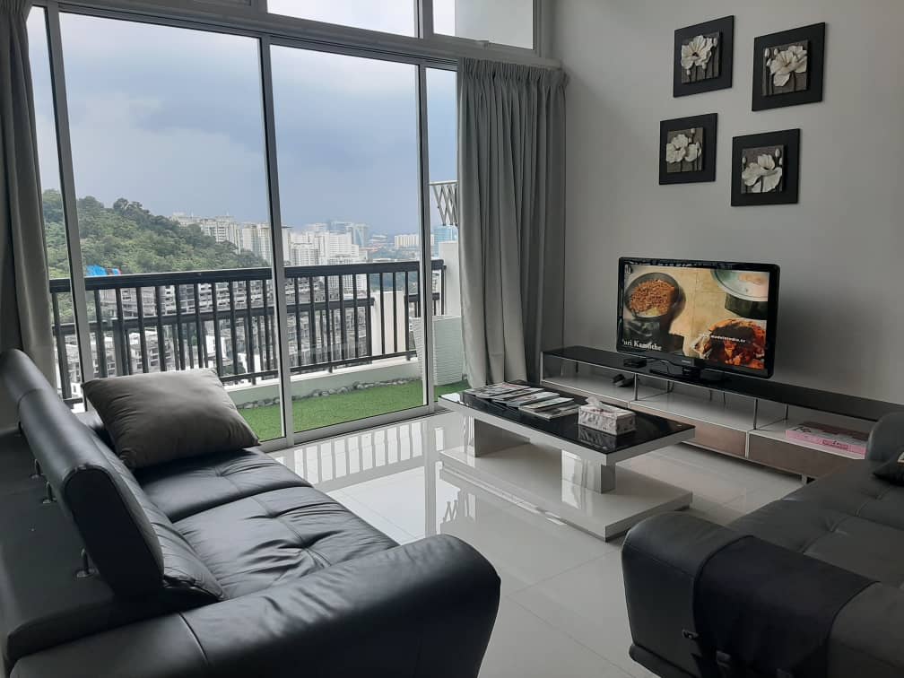 Armanee Terrace 2 Damansara Perdana Partly Furnish - photo 13