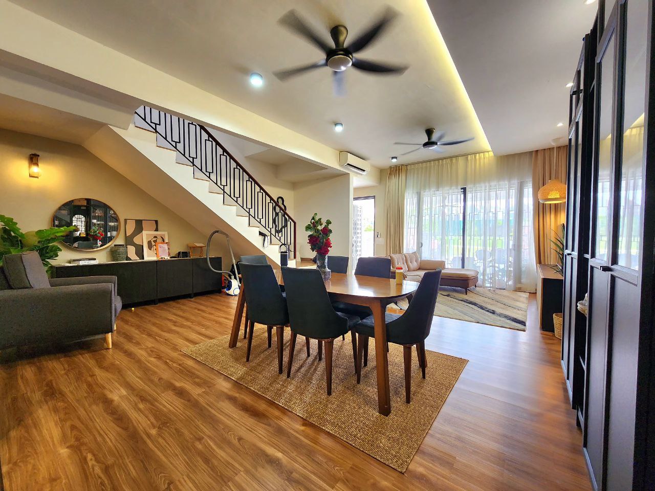 Double Storey Inter Elmina Green 4 Seksyen u17 - photo 6