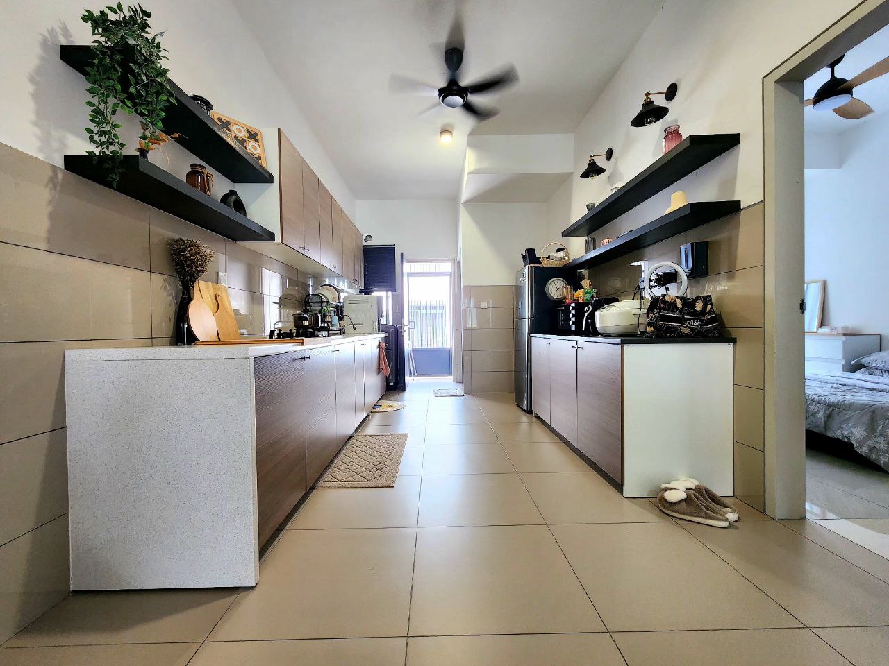 Double Storey Inter Elmina Green 4 Seksyen u17 - photo 7