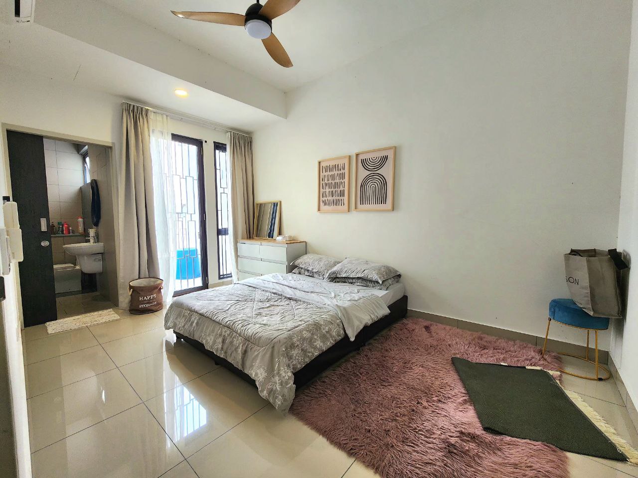Double Storey Inter Elmina Green 4 Seksyen u17 - photo 10
