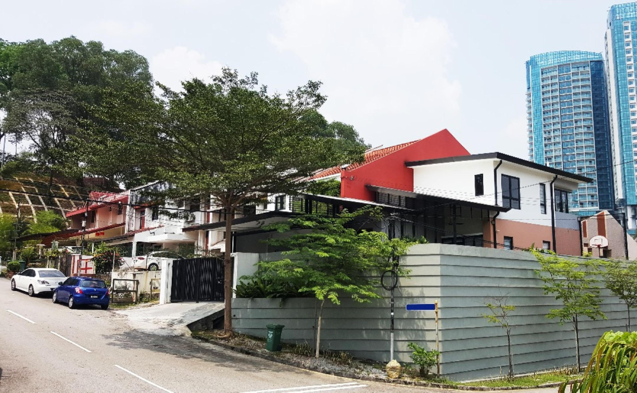 Double Storey Inter Bangsar Near School - photo 8
