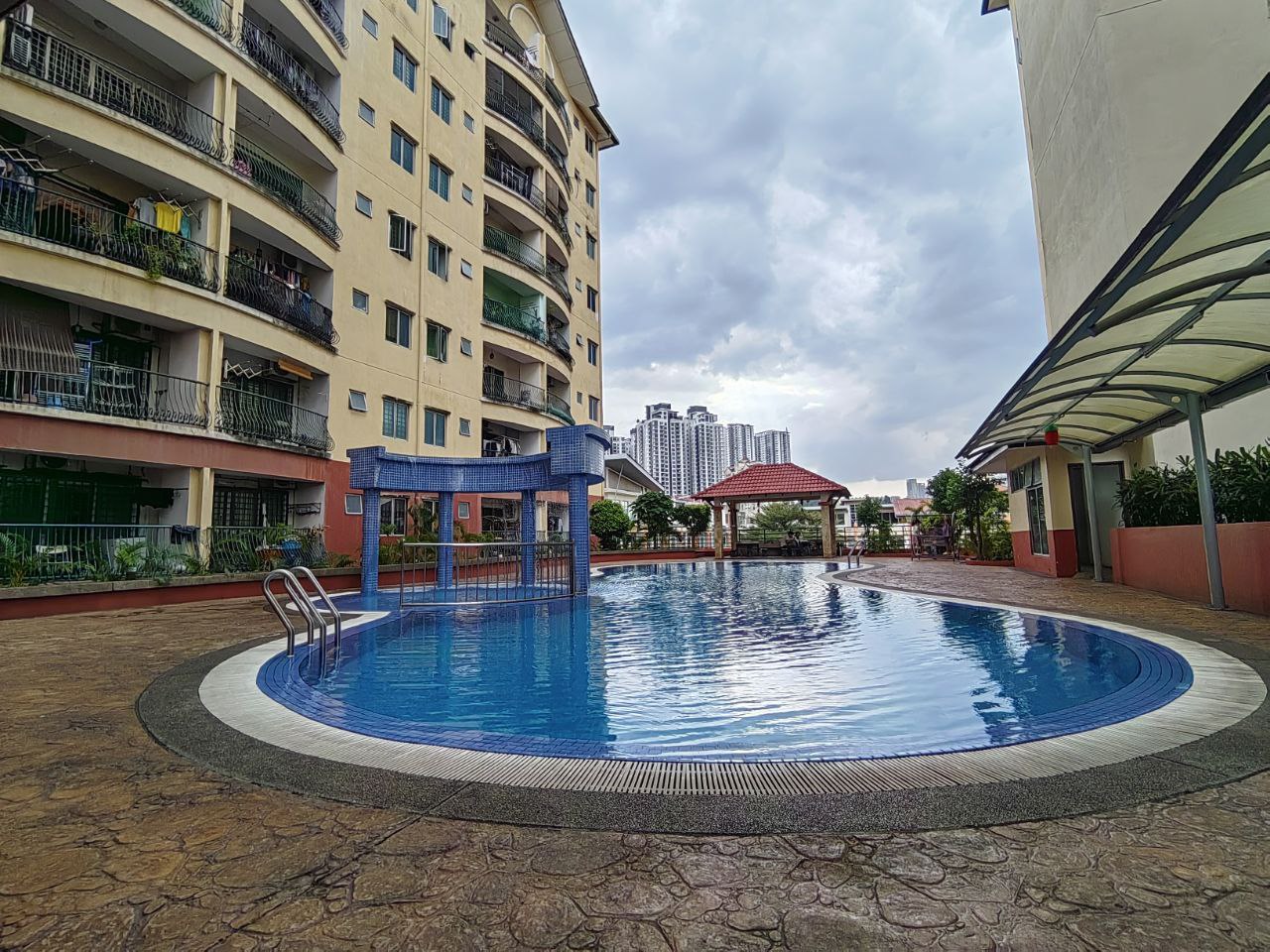 Mandy Villa Condo Segambut - photo 2
