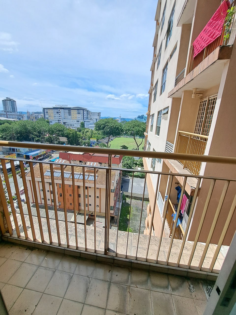 Plaza Rah Condo Kg Baru Kl - photo 3