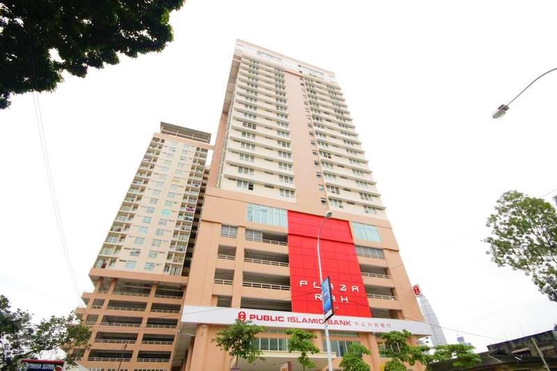 Plaza Rah Condo Kg Baru Kl - photo 10