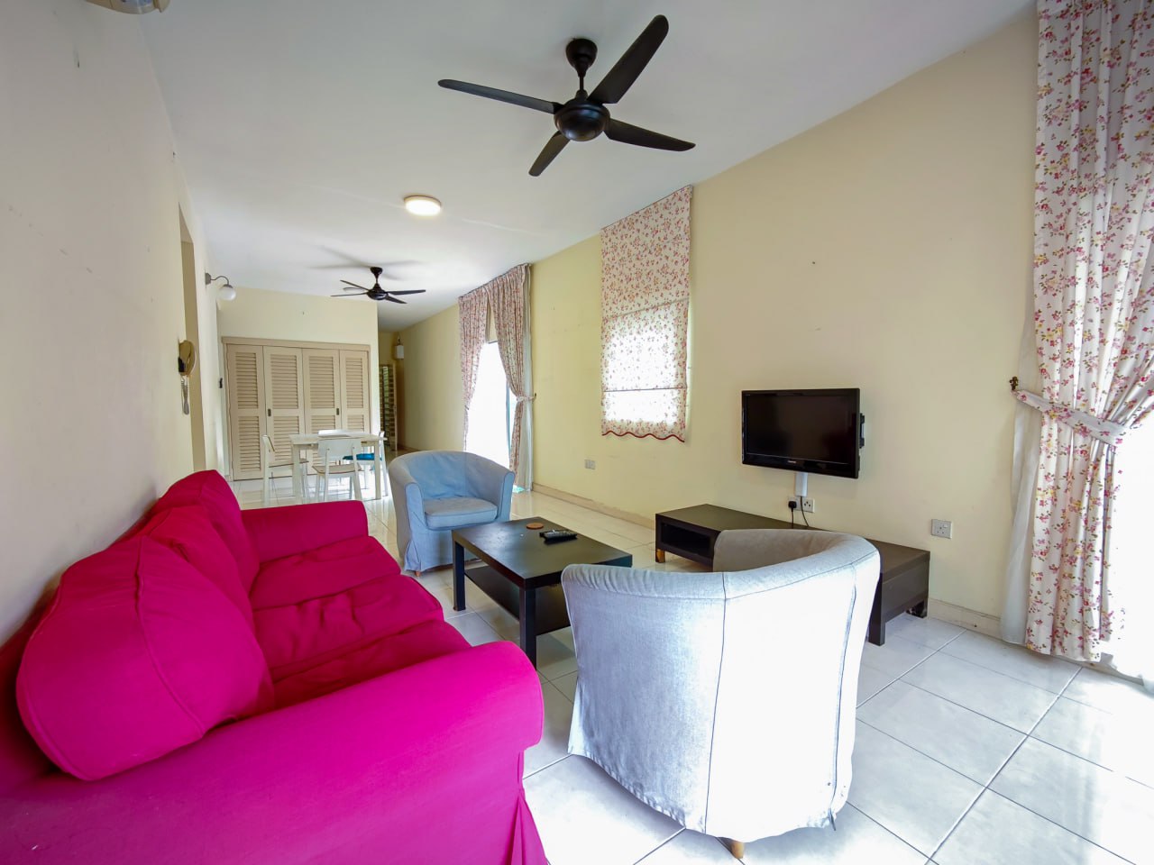 Msq Damansara Perdana Fully Furnish Corner - photo 2