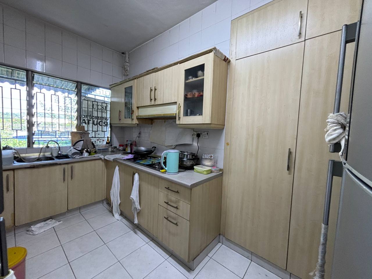 Semid Damansara Jaya Partly Furnish - photo 11