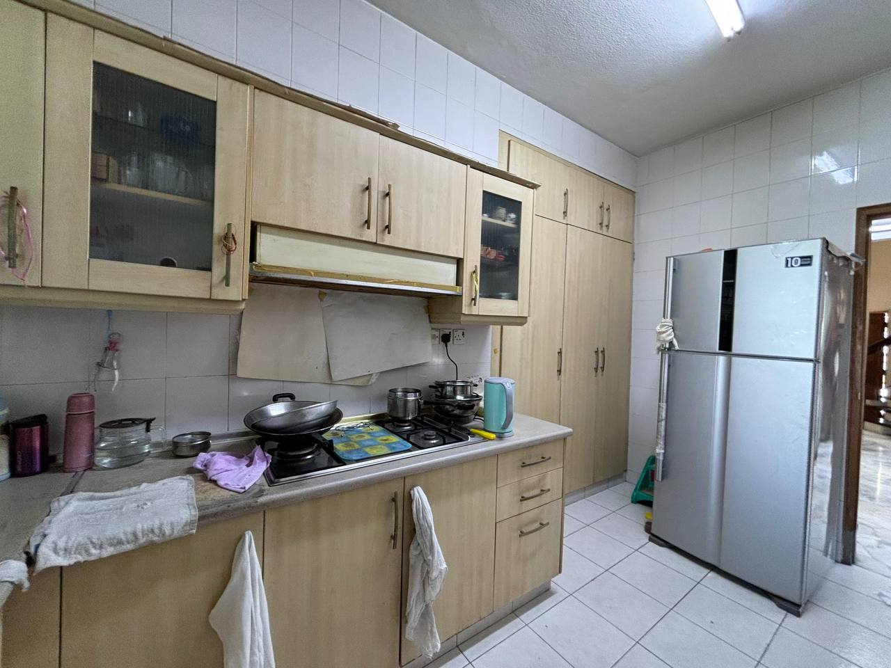 Semid Damansara Jaya Partly Furnish - photo 12