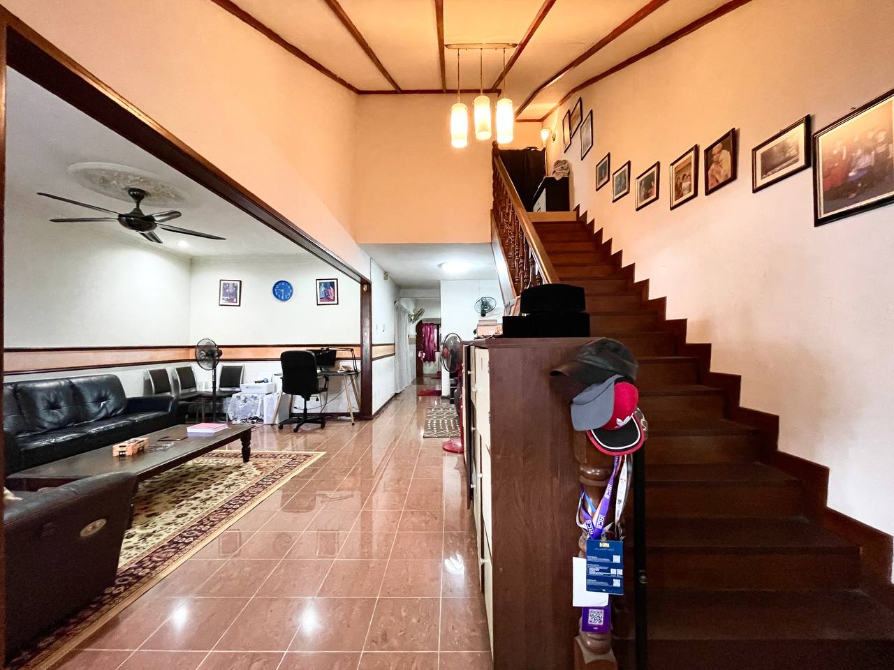 One Half Storey Taman Setapak Indah Renovated - photo 5