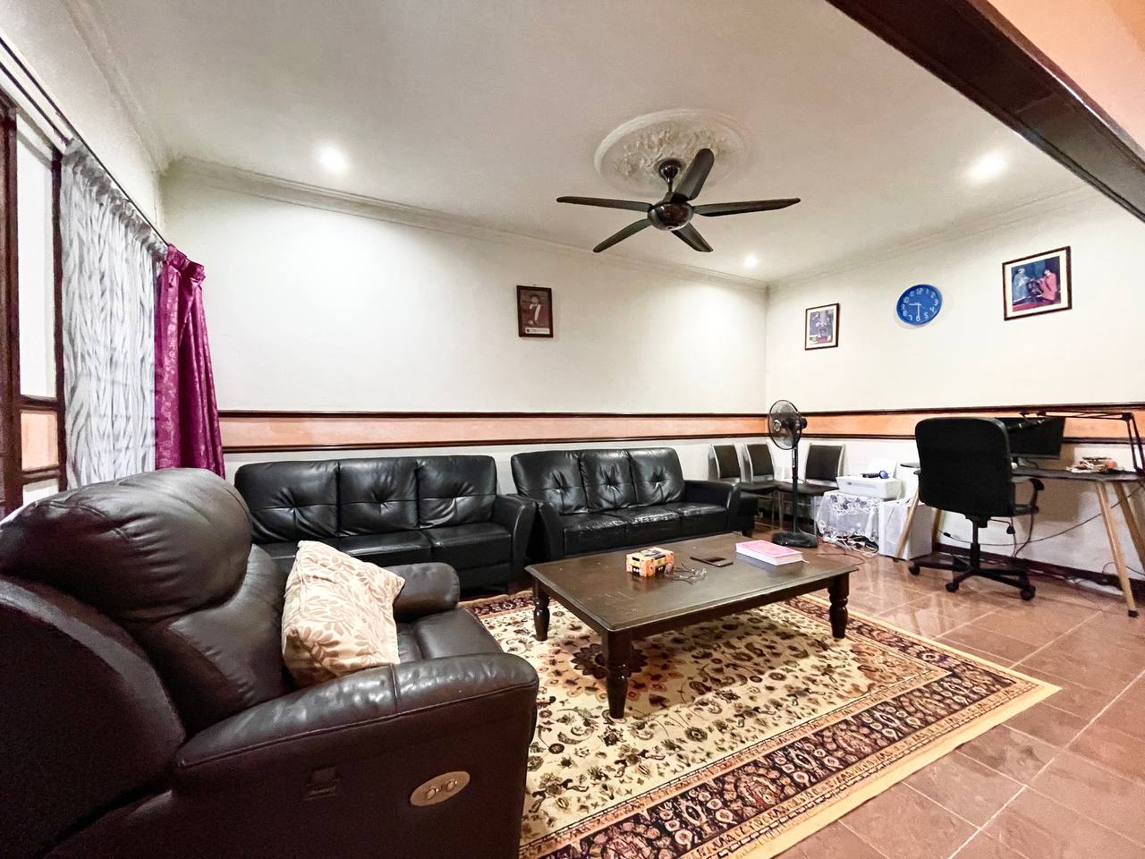 One Half Storey Taman Setapak Indah Renovated - photo 6