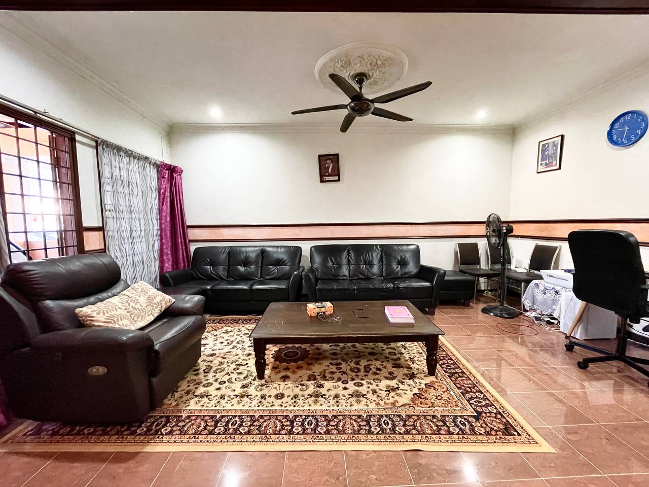 One Half Storey Taman Setapak Indah Renovated - photo 7