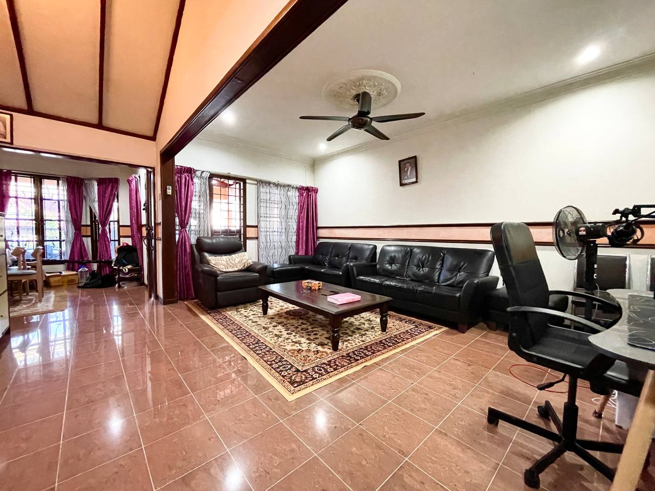 One Half Storey Taman Setapak Indah Renovated - photo 8