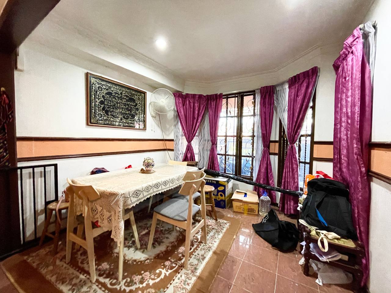 One Half Storey Taman Setapak Indah Renovated - photo 9
