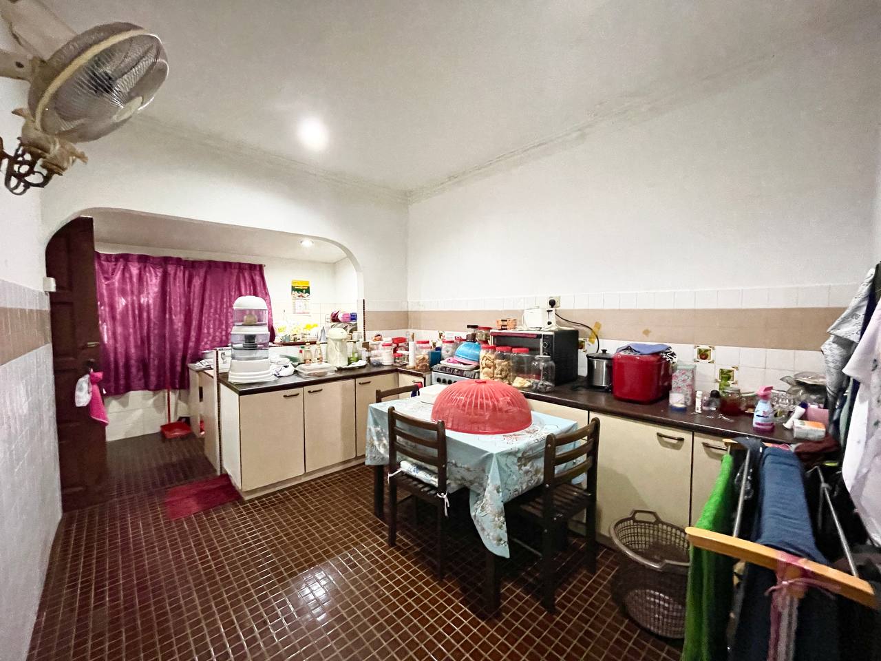One Half Storey Taman Setapak Indah Renovated - photo 12