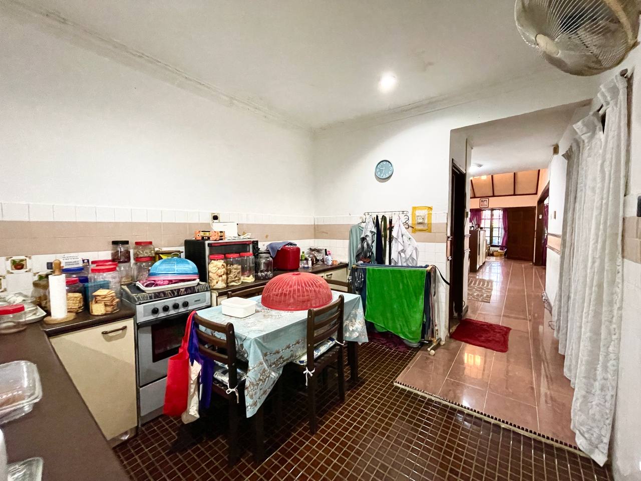 One Half Storey Taman Setapak Indah Renovated - photo 13