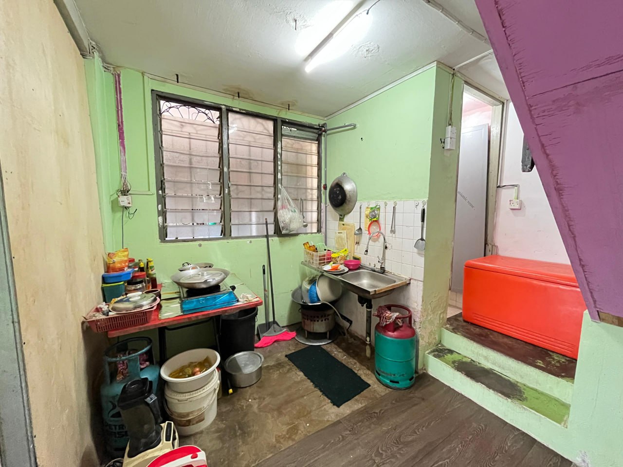 Double Storey Inter Taman Setapak Jaya - photo 7