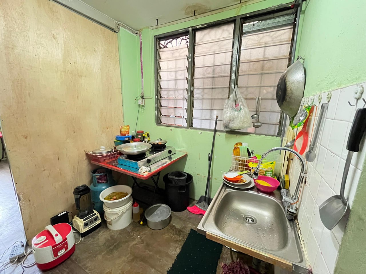 Double Storey Inter Taman Setapak Jaya - photo 8