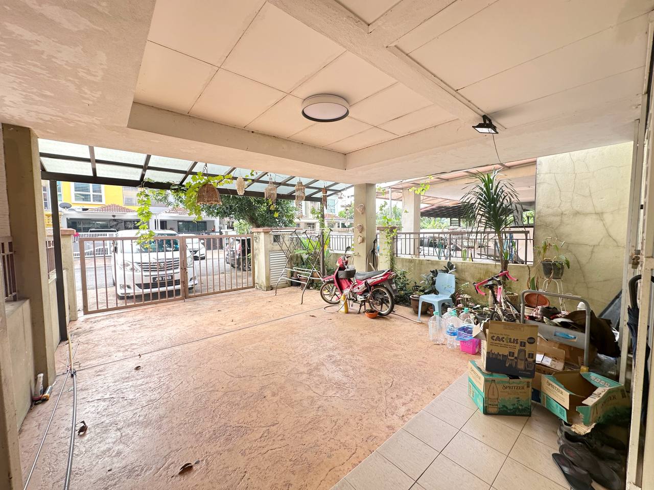 Double Storey Inter Taman Puchong Prima - photo 2