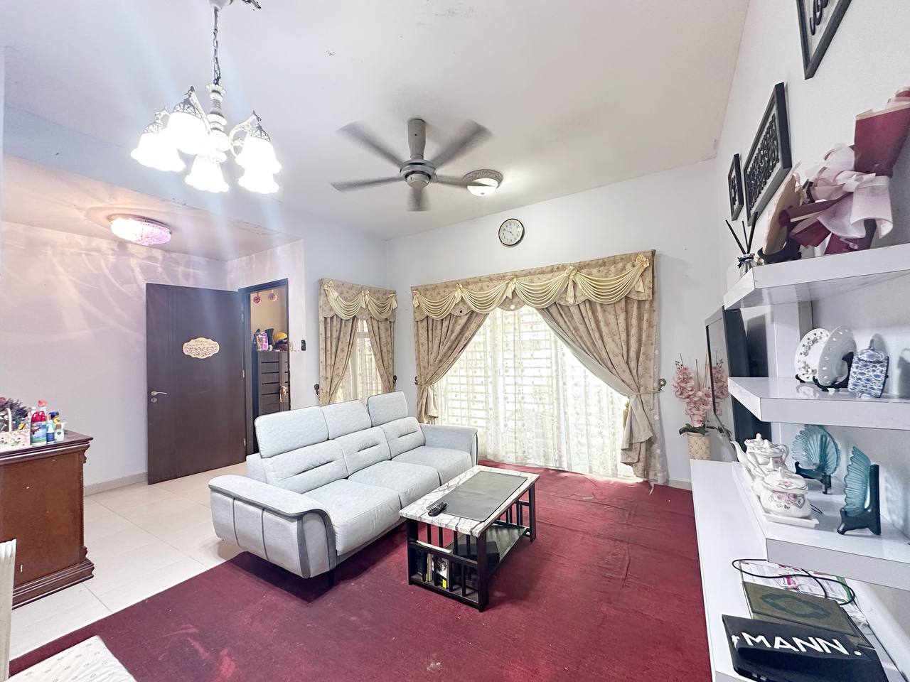 Double Storey Inter Taman Puchong Prima - photo 3