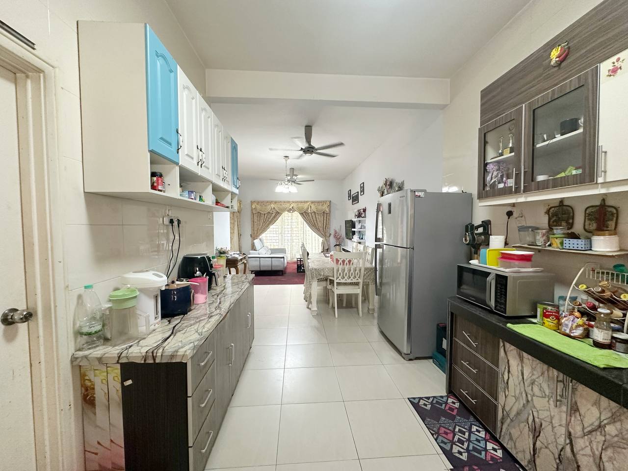 Double Storey Inter Taman Puchong Prima - photo 4