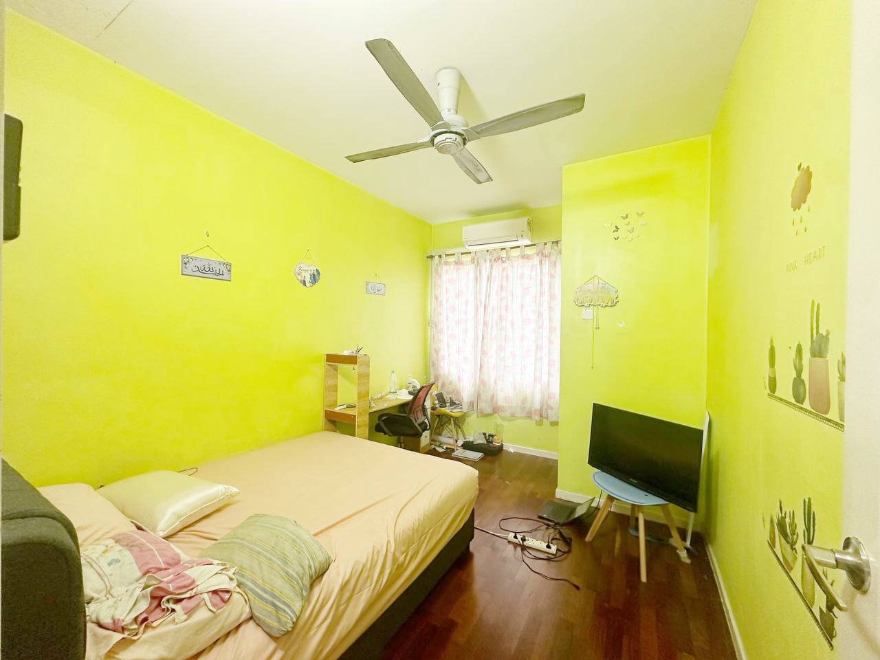 Double Storey Inter Taman Puchong Prima - photo 6