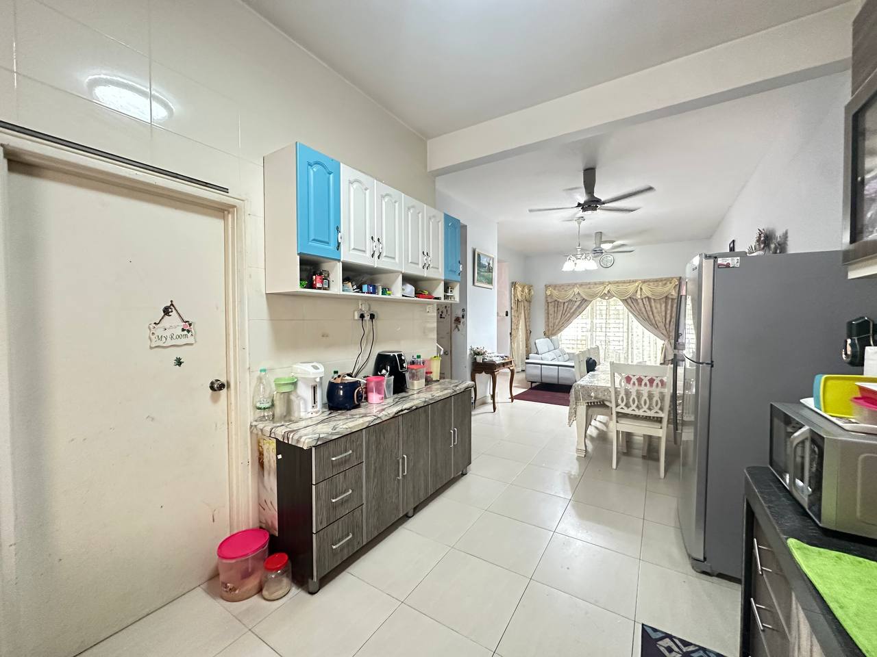 Double Storey Inter Taman Puchong Prima - photo 11