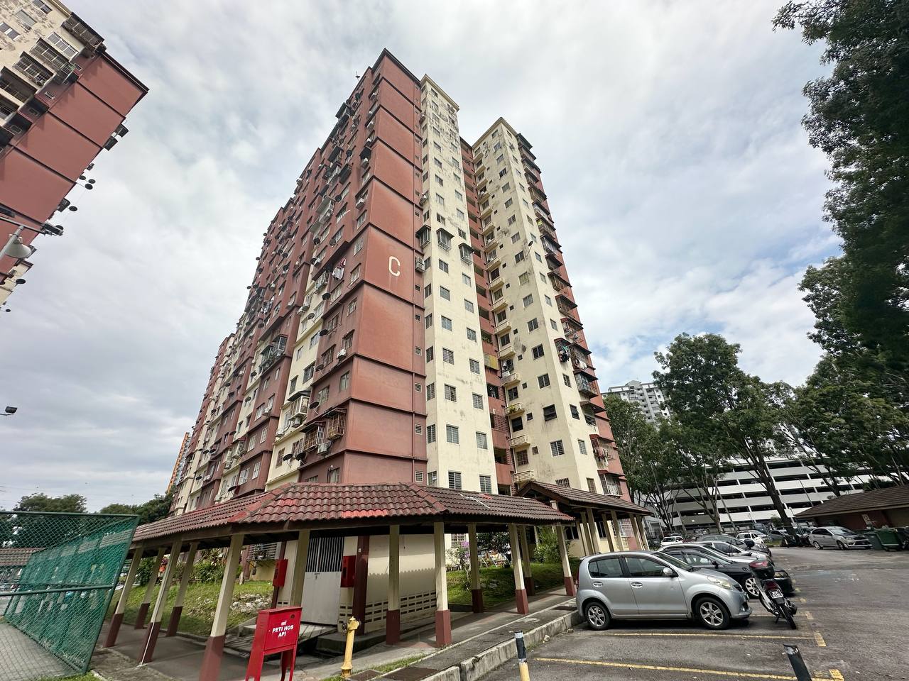 Groundfloor Apartment Cemara Bandar Sri Permaisuri - photo 2