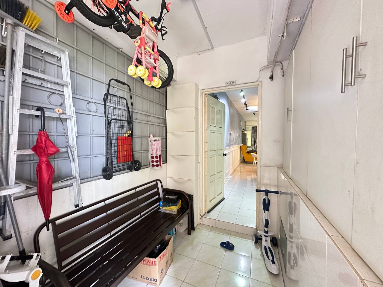 Groundfloor Apartment Cemara Bandar Sri Permaisuri - photo 3