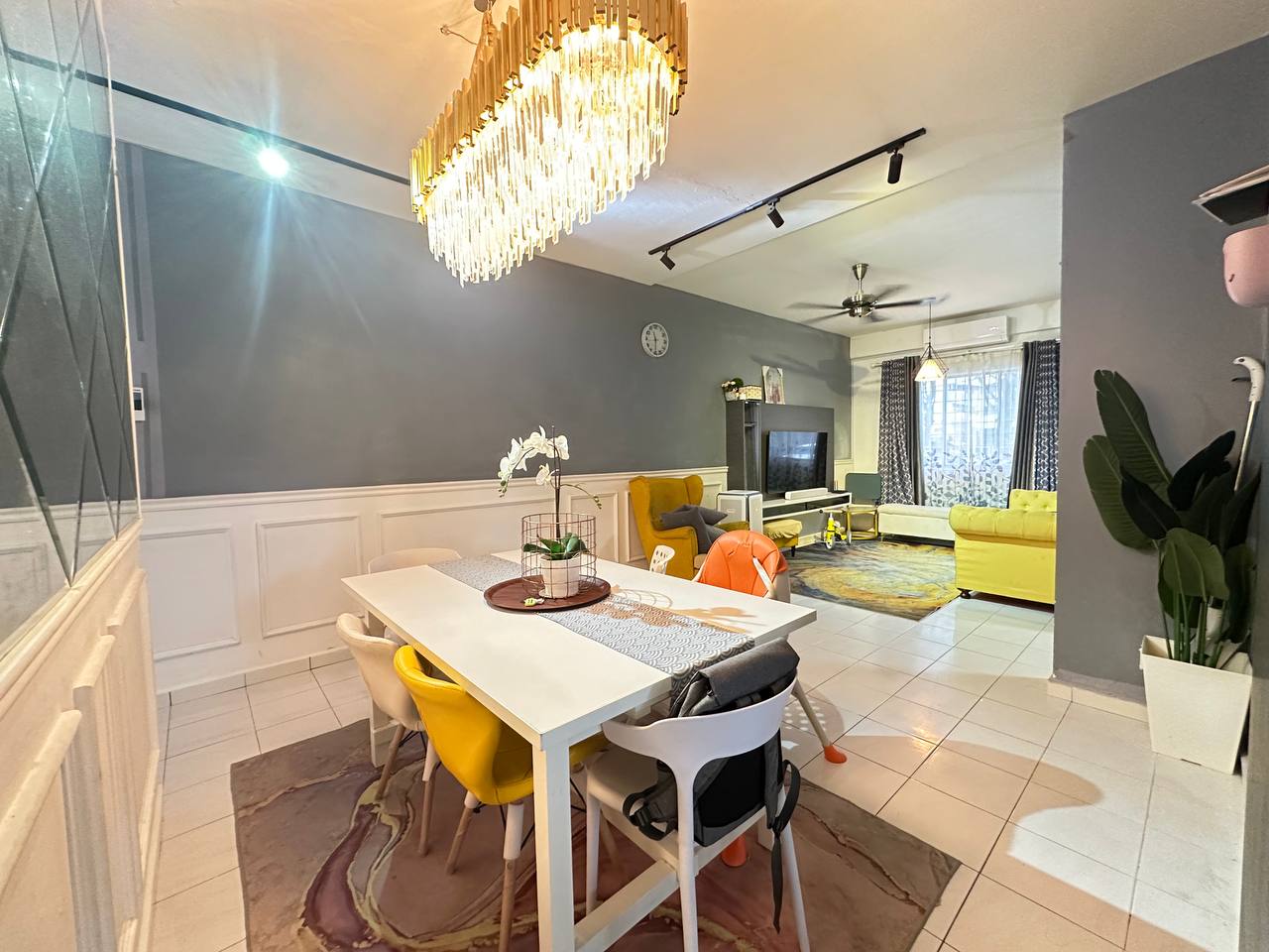 Groundfloor Apartment Cemara Bandar Sri Permaisuri - photo 8