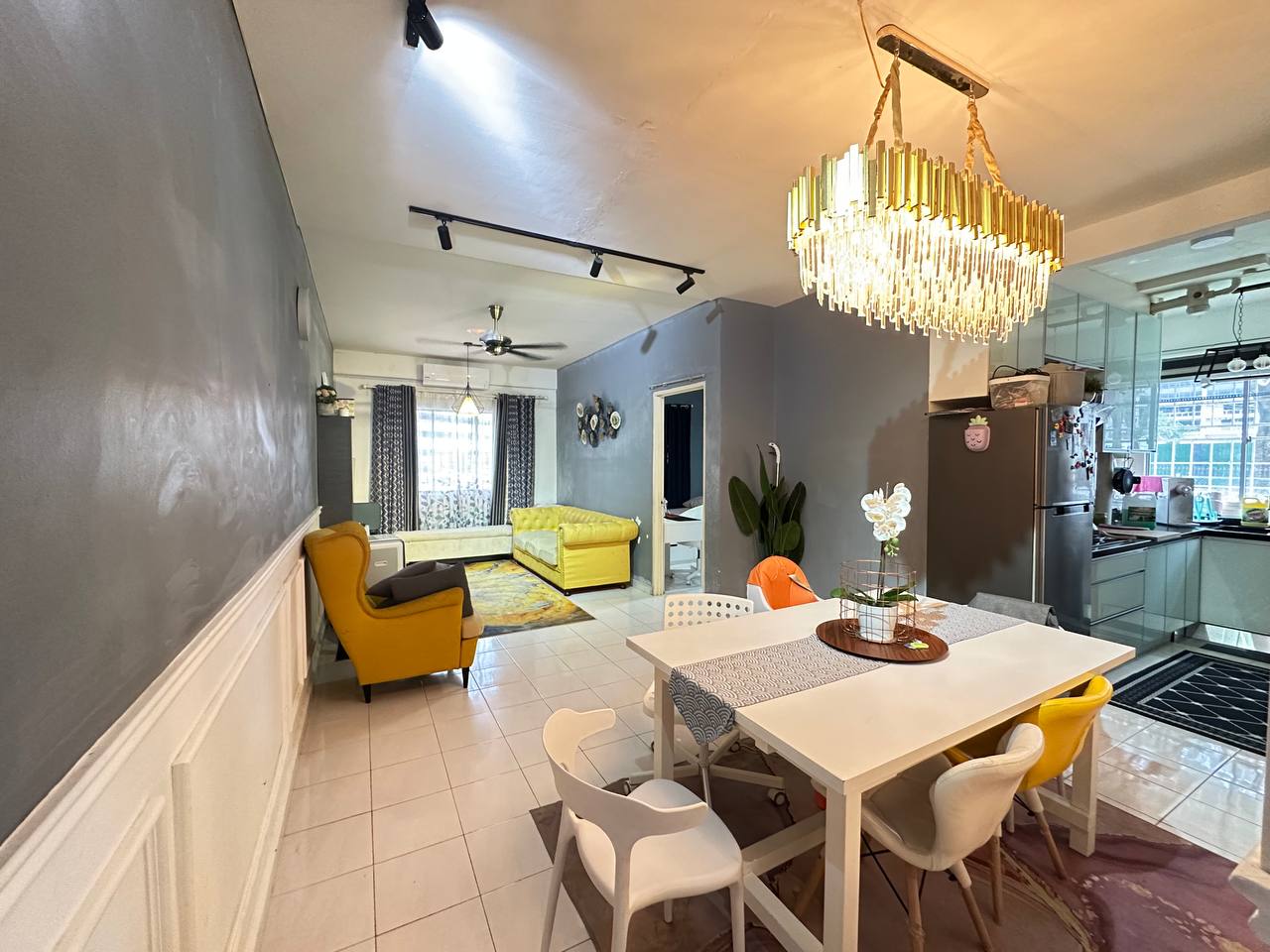 Groundfloor Apartment Cemara Bandar Sri Permaisuri - photo 13