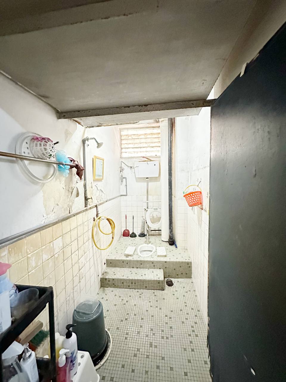 Flat Pkns Kg Baru Kl Blok B - photo 3